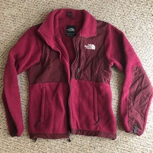 North face jacket